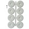 colore bianco mm 20